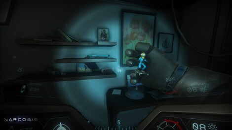 Narcosis VR Steam Key GLOBAL - 10