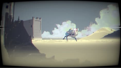 Narita Boy (PC) - Steam Key - CIS - 8