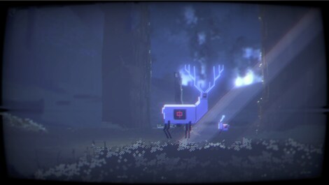 Narita Boy (PC) - Steam Key - CIS - 11