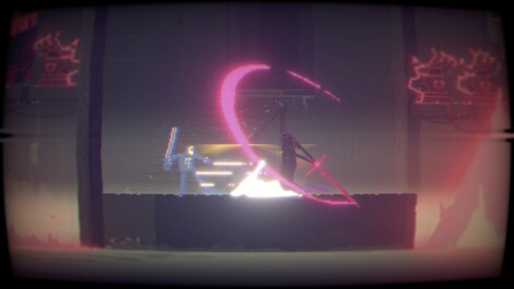 Narita Boy (PC) - Steam Key - CIS - 4