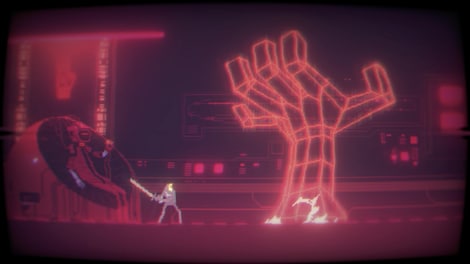 Narita Boy (PC) - Steam Key - CIS - 6