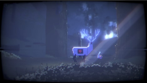 Narita Boy (PC) - Steam Key - EUROPE - 11