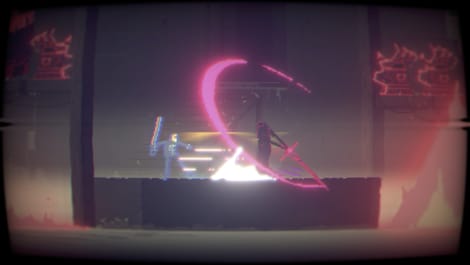Narita Boy (PC) - Steam Key - EUROPE - 4