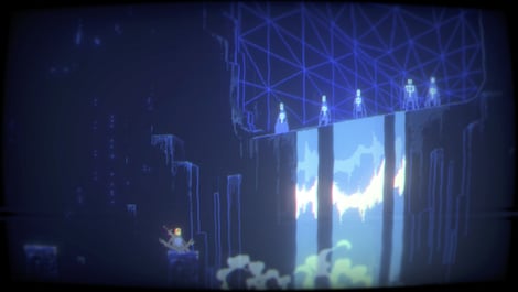 Narita Boy (PC) - Steam Key - EUROPE - 9