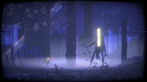 Narita Boy (PC) - Steam Key - EUROPE - 5