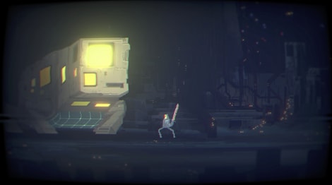 Narita Boy (PC) - Steam Key - GLOBAL - 3