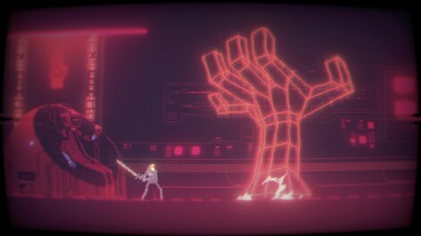 Narita Boy (Xbox One) - Xbox Live Key - EUROPE - 6