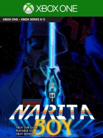 Narita Boy (Xbox One) - Xbox Live Key - EUROPE - 1