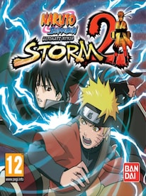 NARUTO SHIPPUDEN: Ultimate Ninja STORM 2 (PC) - Steam Key - EUROPE - 1