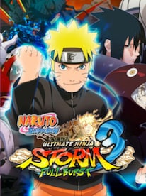 NARUTO SHIPPUDEN: Ultimate Ninja STORM 3 Full Burst (PC) - Steam Account - GLOBAL Multilanguage - 1