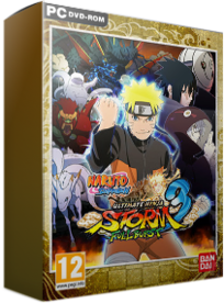 NARUTO SHIPPUDEN: Ultimate Ninja STORM 3 Full Burst Steam Key ASIA - 3