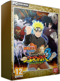 NARUTO SHIPPUDEN: Ultimate Ninja STORM 3 Full Burst Steam Key CIS - 14