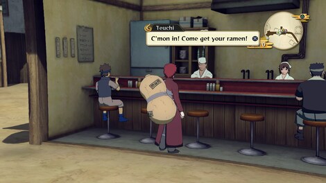 NARUTO SHIPPUDEN: Ultimate Ninja STORM 4 - Gaara's Tale Extra Scenario Pack Steam Gift EUROPE - 0