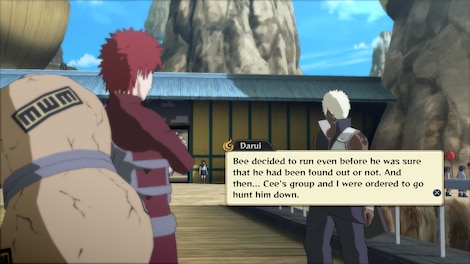 NARUTO SHIPPUDEN: Ultimate Ninja STORM 4 - Gaara's Tale Extra Scenario Pack (PC) - Steam Gift - GLOBAL - 10