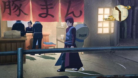 NARUTO SHIPPUDEN: Ultimate Ninja STORM 4 - Gaara's Tale Extra Scenario Pack (PC) - Steam Gift - GLOBAL - 9
