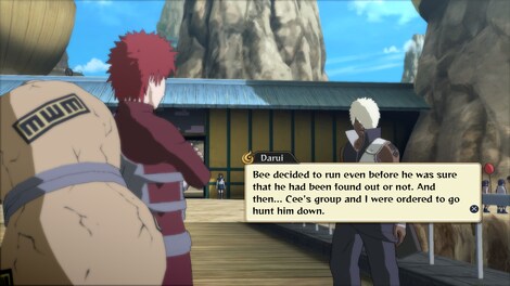NARUTO SHIPPUDEN: Ultimate Ninja STORM 4 - Gaara's Tale Extra Scenario Pack Steam Key GLOBAL - 10