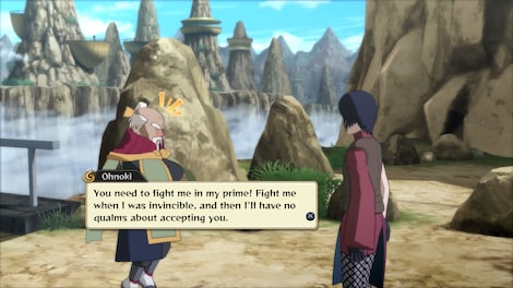 NARUTO SHIPPUDEN: Ultimate Ninja STORM 4 - Gaara's Tale Extra Scenario Pack Steam Key GLOBAL - 4
