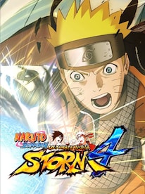 Naruto Shippuden: Ultimate Ninja Storm 4 (PC) - Steam Account - GLOBAL - 1