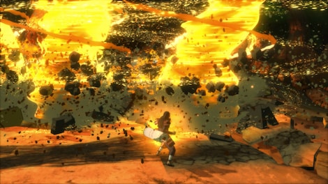Naruto Shippuden: Ultimate Ninja Storm 4 (PC) - Steam Account - GLOBAL - 10