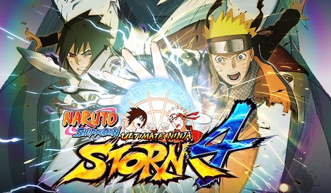 Naruto Shippuden: Ultimate Ninja Storm 4 (PC) - Steam Account - GLOBAL - 2