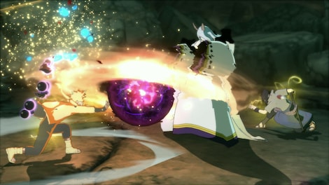 Naruto Shippuden: Ultimate Ninja Storm 4 (PC) - Steam Gift - UNITED KINGDOM - 6