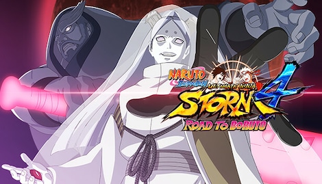 NARUTO SHIPPUDEN: Ultimate Ninja STORM 4 Road to Boruto NEXT GENERATIONS Pack (PC) - Steam Key - EUROPE - 0
