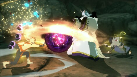 NARUTO SHIPPUDEN: Ultimate Ninja STORM 4 Road to Boruto (Nintendo Switch) - Nintendo Key - EUROPE - 10