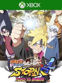 NARUTO SHIPPUDEN: Ultimate Ninja STORM 4 Road to Boruto (Xbox One) - Xbox Live Key - EUROPE - 1