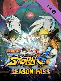 NARUTO SHIPPUDEN: Ultimate Ninja STORM 4 - Season Pass (PC) - Steam Key - UNITED STATES - 1