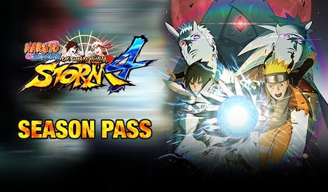 NARUTO SHIPPUDEN: Ultimate Ninja STORM 4 - Season Pass Steam Gift CIS - 0