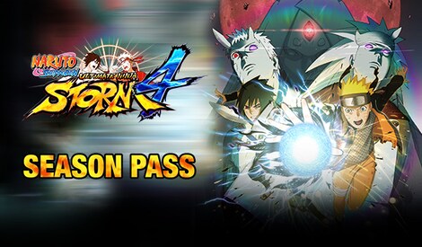 NARUTO SHIPPUDEN: Ultimate Ninja STORM 4 - Season Pass Steam Gift LATAM - 0