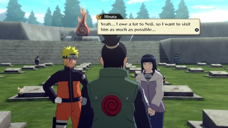 NARUTO SHIPPUDEN: Ultimate Ninja STORM 4 - Shikamaru's Tale Extra Scenario Pack (PC) - Steam Gift - GLOBAL - 6