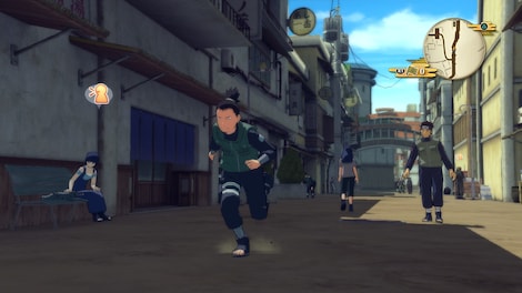 NARUTO SHIPPUDEN: Ultimate Ninja STORM 4 - Shikamaru's Tale Extra Scenario Pack Steam Gift LATAM - 5