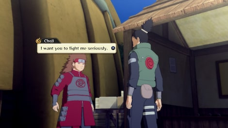 NARUTO SHIPPUDEN: Ultimate Ninja STORM 4 - Shikamaru's Tale Extra Scenario Pack Steam Gift LATAM - 4