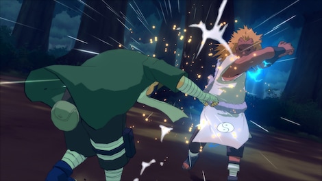 Naruto Shippuden: Ultimate Ninja Storm 4 - The Sound Four Characters Pack Steam Key GLOBAL - 4