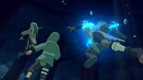Naruto Shippuden: Ultimate Ninja Storm 4 - The Sound Four Characters Pack Steam Key GLOBAL - 6