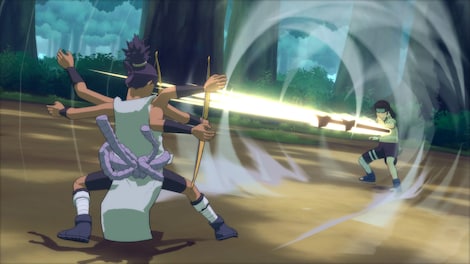 Naruto Shippuden: Ultimate Ninja Storm 4 - The Sound Four Characters Pack Steam Key GLOBAL - 3