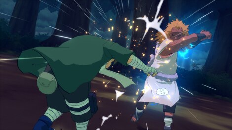 Naruto Shippuden: Ultimate Ninja Storm 4 - The Sound Four Characters Pack Steam Key LATAM - 4