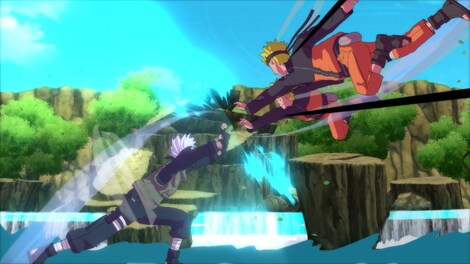 NARUTO SHIPPUDEN: Ultimate Ninja STORM Legacy (PC) - Steam Account - GLOBAL - 7