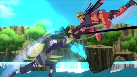 NARUTO SHIPPUDEN: Ultimate Ninja STORM Legacy Steam PC Key GLOBAL - 6