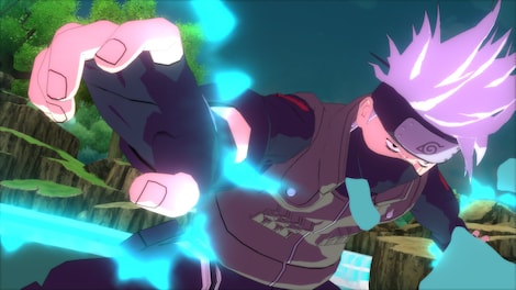 NARUTO SHIPPUDEN: Ultimate Ninja STORM Legacy Steam PC Key GLOBAL - 5