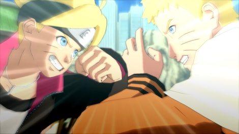 NARUTO SHIPPUDEN: Ultimate Ninja STORM Legacy Steam PC Key GLOBAL - 0