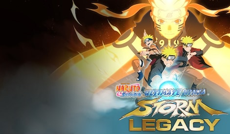 NARUTO SHIPPUDEN: Ultimate Ninja STORM Legacy (Xbox One) - Xbox Live Account - GLOBAL - 2