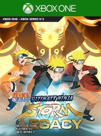 NARUTO SHIPPUDEN: Ultimate Ninja STORM Legacy (Xbox One) - Xbox Live Account - GLOBAL - 1