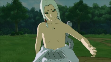 NARUTO SHIPPUDEN: Ultimate Ninja STORM Revolution - 10 Reanimation-Before Death Pack Steam Key GLOBAL - 5
