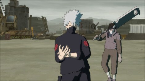 NARUTO SHIPPUDEN: Ultimate Ninja STORM Revolution - 7 Variety Pack 1 Steam Key GLOBAL - 4