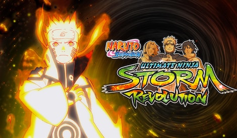 NARUTO SHIPPUDEN: Ultimate Ninja STORM Revolution (PC) - Steam Key - UNITED STATES - 2