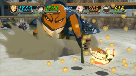 NARUTO SHIPPUDEN: Ultimate Ninja STORM Revolution Steam Gift CIS - 13