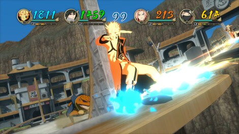 NARUTO SHIPPUDEN: Ultimate Ninja STORM Revolution Steam Gift CIS - 3