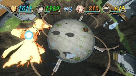 NARUTO SHIPPUDEN: Ultimate Ninja STORM Revolution Steam Gift GLOBAL - 14
